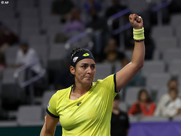 Ons Jabeur Rayakan Kemenangan Bersejarah Maroko Atas Spanyol