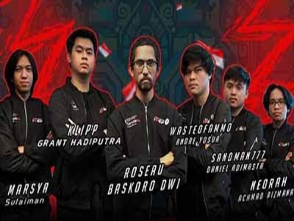 Timnas CS:GO Putra Indonesia Dijegal Makedonia Utara di Laga Perdana IESF