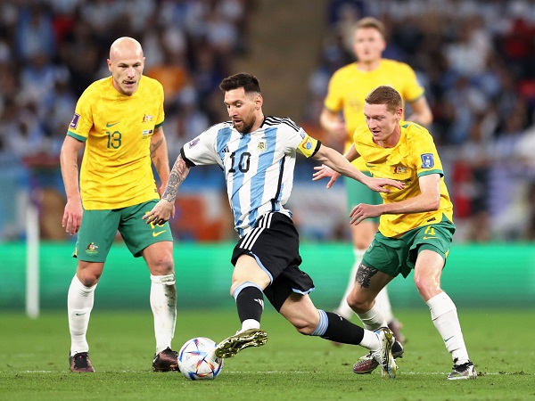 Hadapi Argentina, Kiper Timnas Belanda Percaya Diri Hentikan Lionel Messi