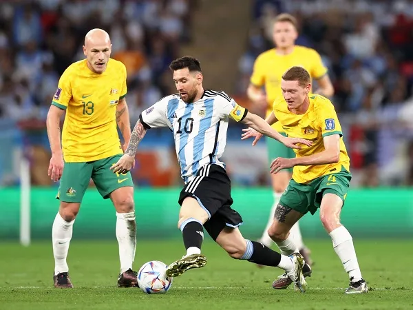 Lionel Messi