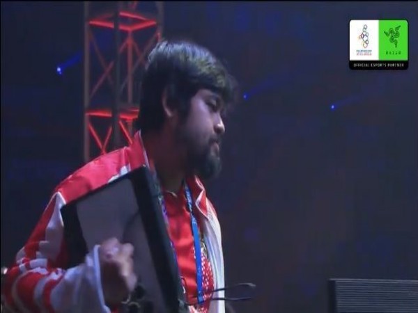 Pemain Tekken 7 Indonesia ke Lower Bracket IESF 2022 pasca Ditekuk Thailand