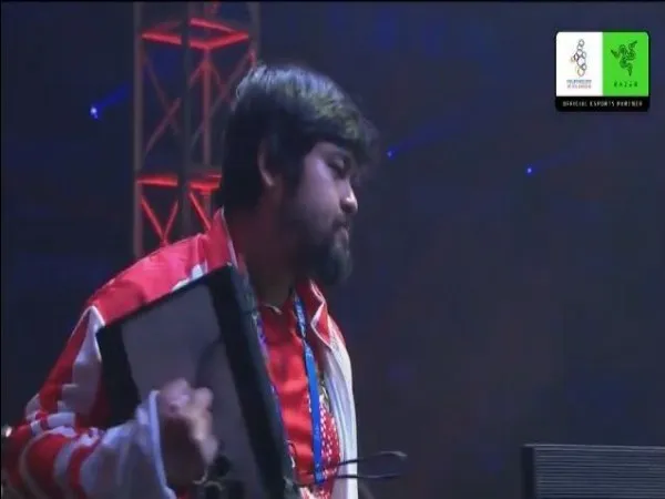 Pemain Tekken 7 Indonesia ke Lower Bracket IESF 2022 pasca Ditekuk Thailand