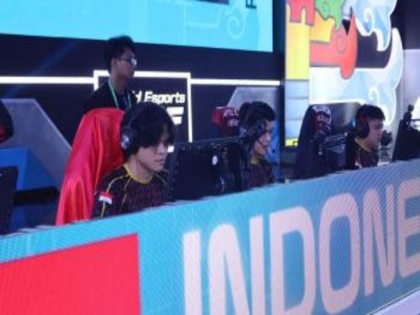 Timnas CS:GO Putra Indonesia Lewati Vietnam, Terus Melaju di Lower Bracket