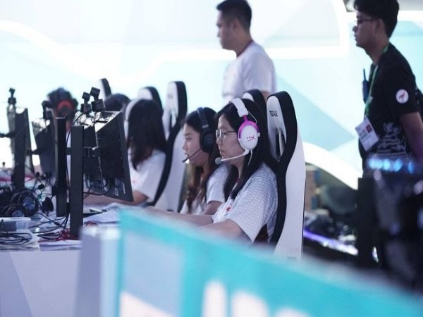 Timnas CS:GO Putri Indonesia Sabet Medali Perunggu di IESF WEC 2022