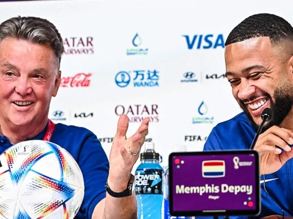 Louis van Gaal
