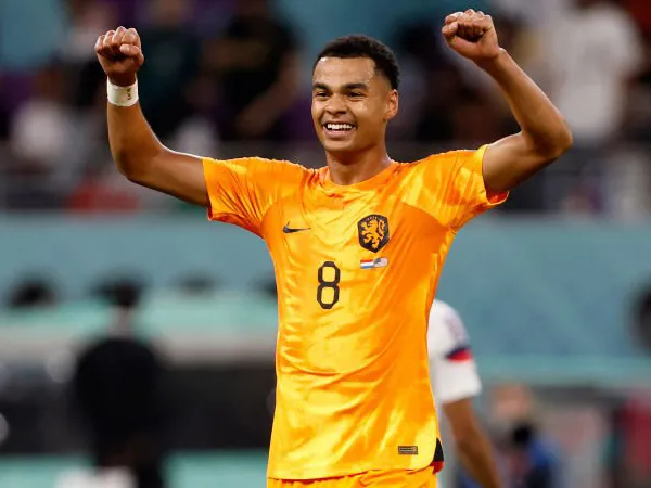 Winger PSV Eindhoven, Cody Gakpo.