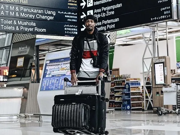 NSH Mountain Gold Lega Jarrid Famous Bisa Datang ke Indonesia