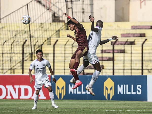 PSM Makassar Tekuk Persita Tangerang Meski Tanpa Didamping Pelatih Kepala