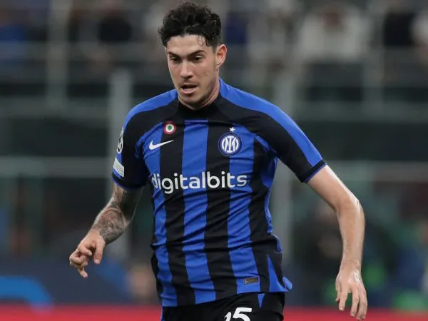 Bek Inter Milan, Alessandro Bastoni.