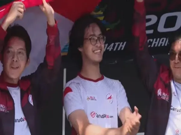 Dreamocel Harapkan Kemenangan Dota 2 Indonesia Picu Regenerasi Pemain