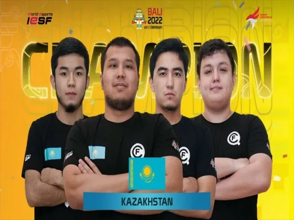 Kazakhstan Juara IESF WEC 2022 PUBG Mobile, Indonesia Finis Kelima