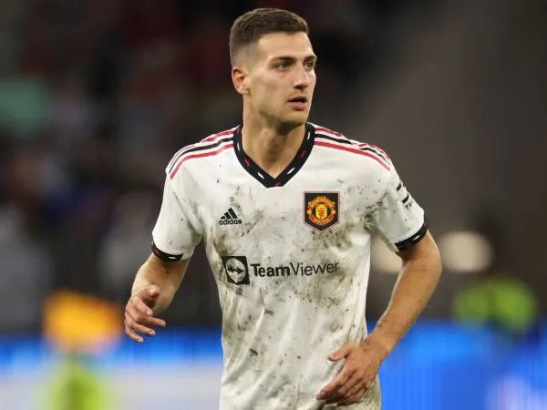 Bek kanan Manchester United, Diogo Dalot.