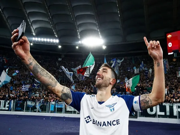 Gelandang Lazio