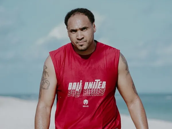 Center anyar Bali United Basketball, Dior Lowhorn.