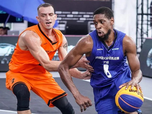 Louvre Indonesia rekrut Marcus Hammonds sebagai pemain asing pertama untuk ABL Invitational 2023.