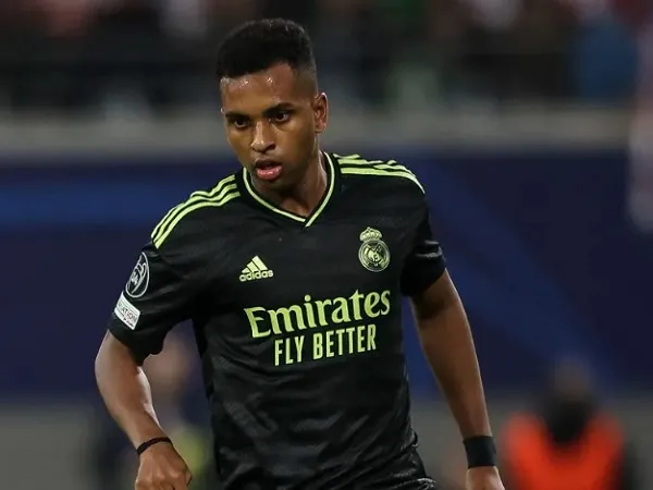 Penyerang Real Madrid, Rodrygo Goes (Images: Getty)