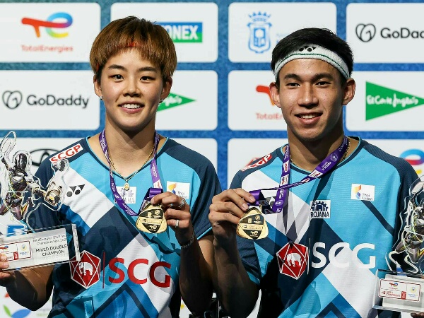 Thailand Kirim Dua Wakil ke Final BWF World Tour Finals 2022