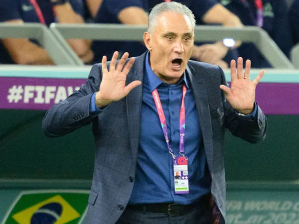 Tite Beri Penjelasan Tentang Susunan Penendang Penalti Brasil