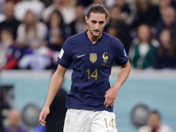 Adrien Rabiot Diklaim Pemain Paling Penting Prancis di Piala Dunia 2022