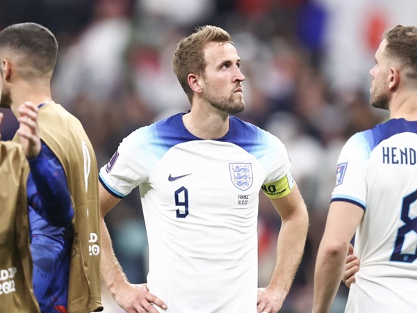 Beckham Suarakan Dukungan Pada Harry Kane Usai Gagal Penalti vs Perancis