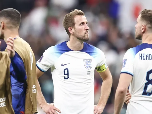 Beckham beri dukungan pada Kane