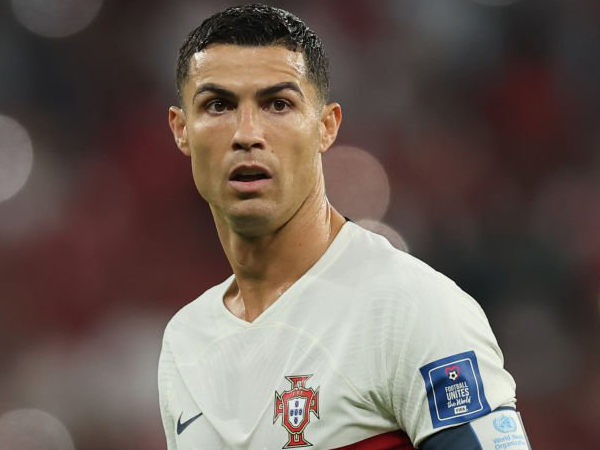 Cristiano Ronaldo Memang Tak Ditakdirkan Jadi Juara Dunia