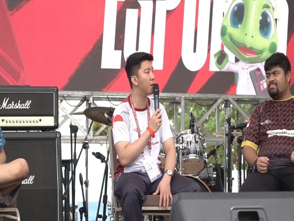 Harapan Dreamocel dan Whitemon Pasca Raih Medali Emas di IESF WEC 2022