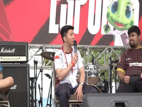 Harapan Dreamocel dan Whitemon Pasca Raih Medali Emas di IESF WEC 2022