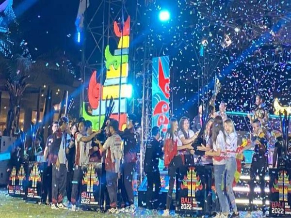 IESF WEC 2022 Resmi Usai, Kejuaraan Esport Dunia Berlanjut ke Rumania