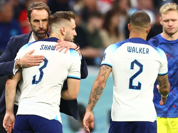 Inggris Tersingkir dari Piala Dunia, FA Beri Pernyataan