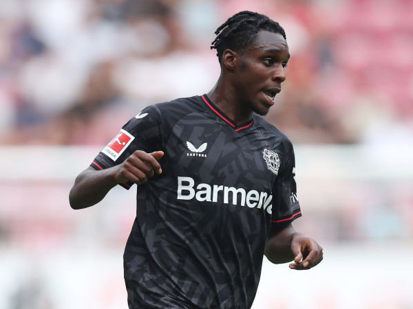 Jeremie Frimpong Ditaksir MU, Begini Respons Direktur Leverkusen