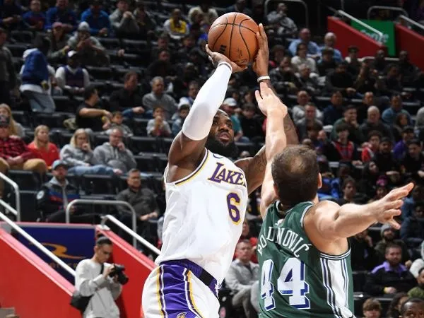 Bintang Los Angeles Lakers, LeBron James. (Images: Getty)