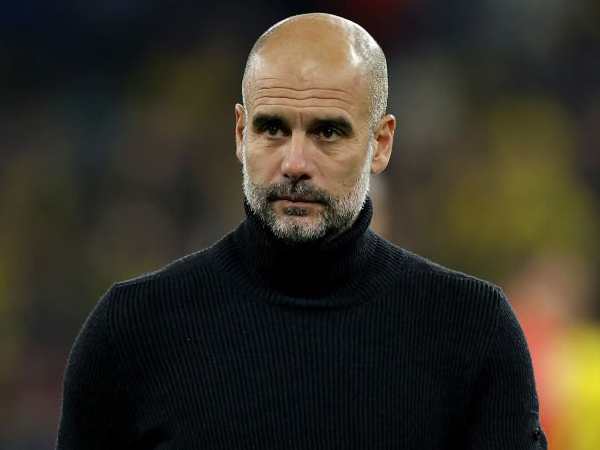 Pep Guardiola Diklaim Tolak Peluang Latih Timnas Brasil