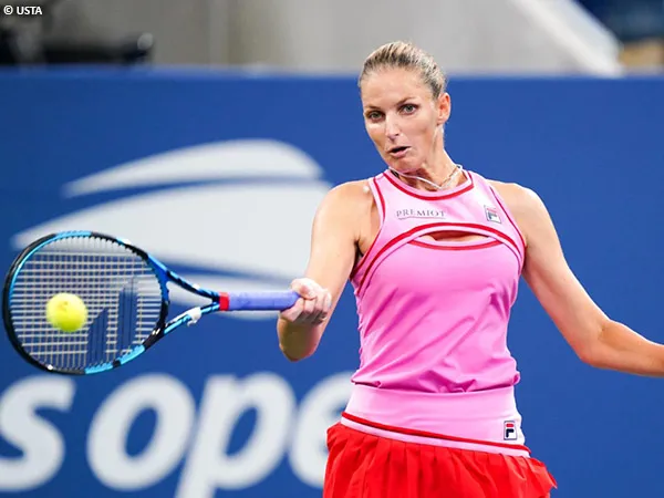 Karolina Pliskova jadi satu-satunya mantan petenis peringkat 1 aktif yang belum torehkan ini