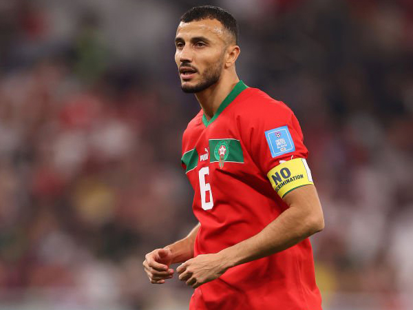 Romain Saiss: Maroko Belum Selesai Bikin Kejutan di Piala Dunia 2022