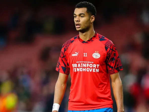 Winger PSV Eindhoven, Cody Gakpo.