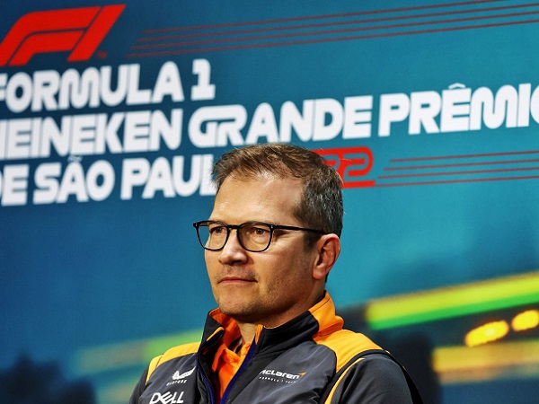 Andreas Seidl Resmi Diangkat Jadi CEO Sauber Group