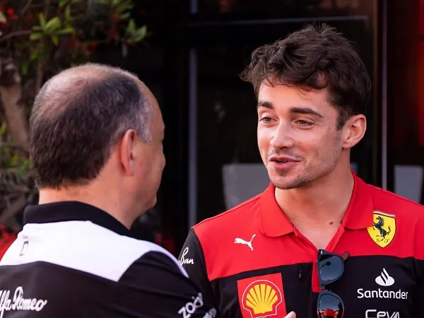 Frederic Vasseur siap bawa Ferrari kembali tampil kompetitif lagi.