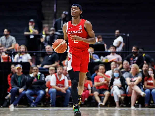 Kanada jadi tim yang pasti bermain di Jakarta pada FIBA World Cup 2023.