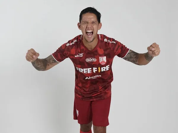 Pemain Persis Solo, Irfan Bachdim