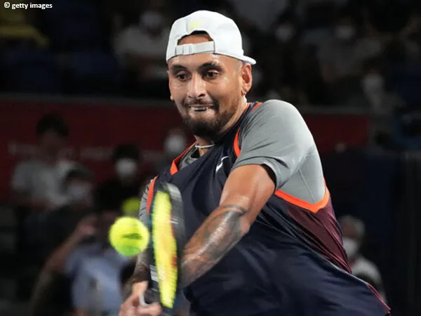 Kalah dari Ashleigh Barty untuk penghargaan ini, Nick Kyrgios kecam Tennis Australia