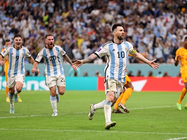 Kehadiran Lionel Messi Disebut Bikin Argentina Punya Keunggulan Spesial