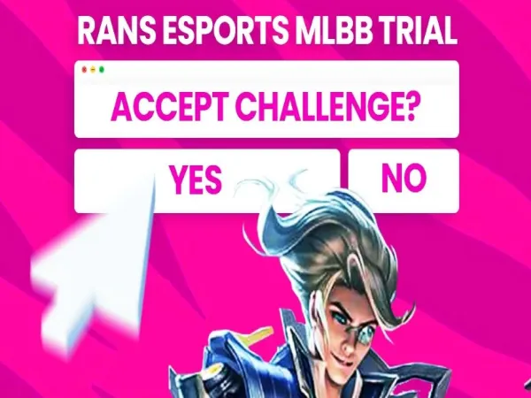 RANS Esports Membuka Trial Pemain untuk Divisi Mobile Legends