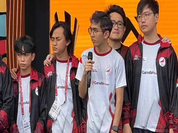 Antimage dan REKT Menilai Performa Branz Bersama EVOS Legends