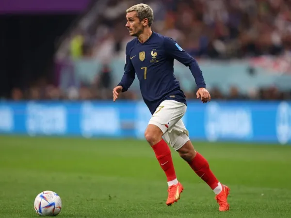 Antoine Griezmann