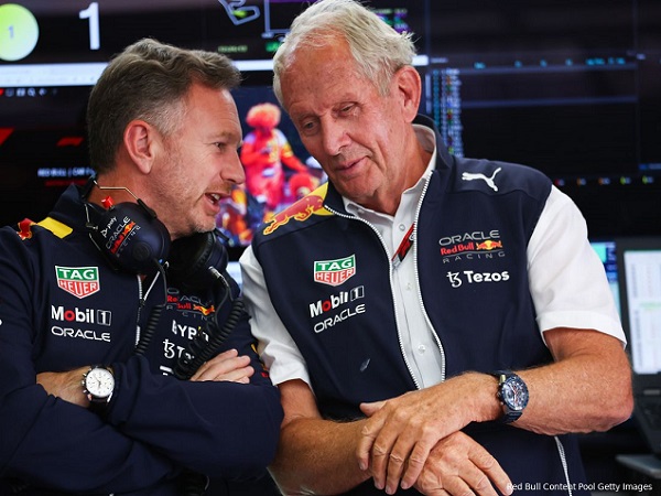 CEO Anyar Red Bull Ternyata Tak Disukai Dua Petinggi Lama