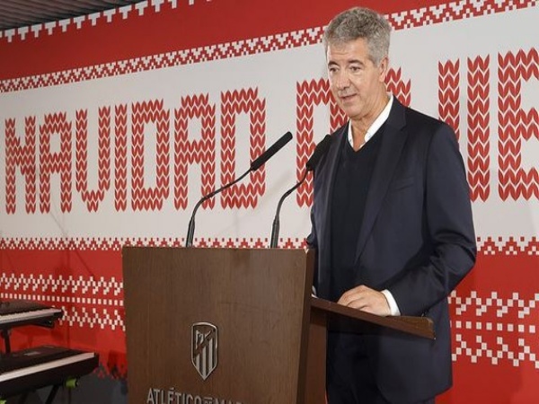 CEO Atletico Madrid Tegaskan Klubnya Perlu Perubahan