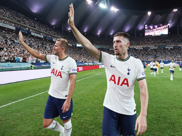 Doherty Tegaskan Skuat Tottenham Siap Bantu Kane Bangkit Kembali