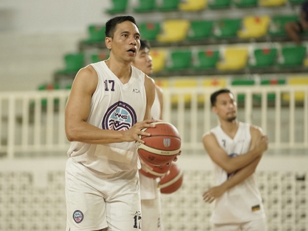 Fadlan Minallah Resmi Perkuat RANS PIK Basketball