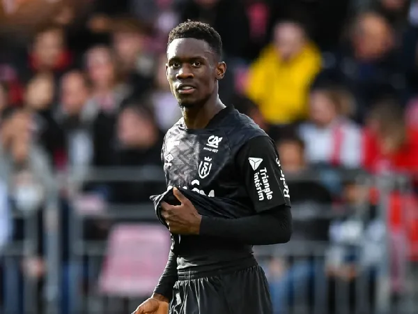 Arsenal meminjamkan Folarin Balogun ke Reims